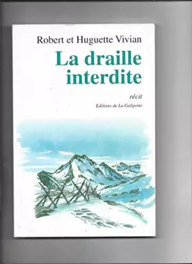 Couverture du produit · La draille interdite