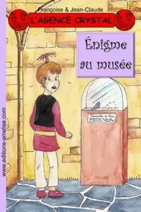 Couverture du produit · Enigme au musée