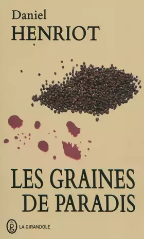 Couverture du produit · Les graines de paradis