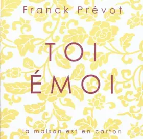Couverture du produit · Toi émoi