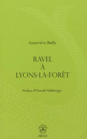 Couverture du produit · Ravel à Lyons-la-Forêt