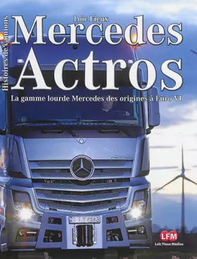 Couverture du produit · Mercedes Actros