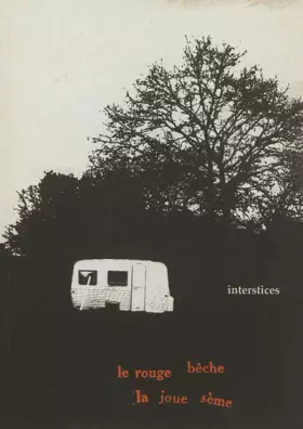 Couverture du produit · Interstices