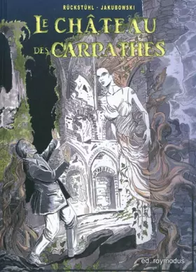Couverture du produit · Le Chateau des Carpathes