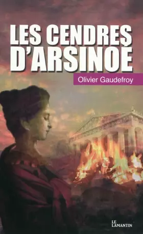 Couverture du produit · Les cendres d'Arsinoé