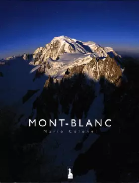 Couverture du produit · Mont-Blanc