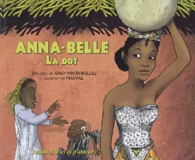 Couverture du produit · Anna-Belle : La dot (1CD audio)