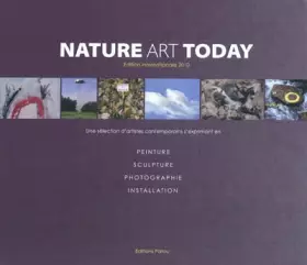 Couverture du produit · Nature Art Today