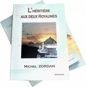 Couverture du produit · L'Héritière aux deux Royaumes