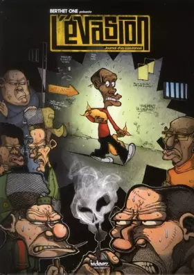 Couverture du produit · L'Evasion