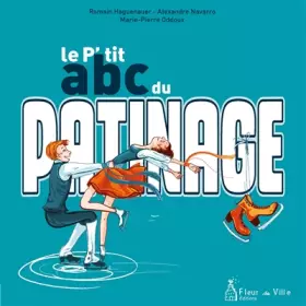 Couverture du produit · Le p'tit abc du patinage