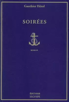 Couverture du produit · Soirees