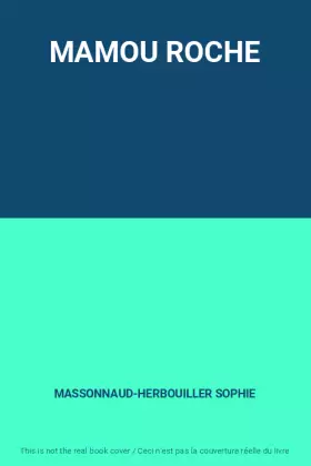 Couverture du produit · MAMOU ROCHE