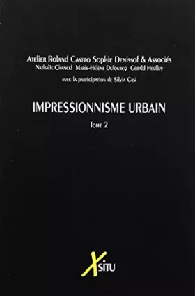 Couverture du produit · Impressionnisme Urbain Tome 2
