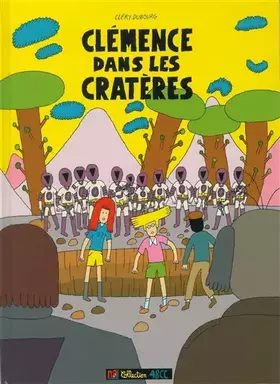 Couverture du produit · Clémence dans les cratères