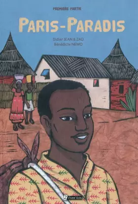 Couverture du produit · Paris-Paradis