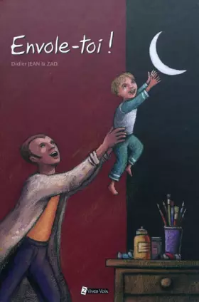 Couverture du produit · Envole-toi