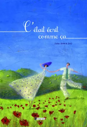 Couverture du produit · C'était écrit comme ça