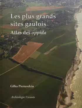 Couverture du produit · Les plus grands sites gaulois