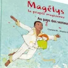 Couverture du produit · MAGELYS LA POUPEE MAGICIENNE