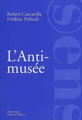 Couverture du produit · L'Anti-musée
