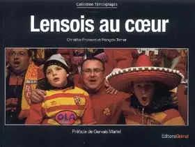 Couverture du produit · Lensois au coeur