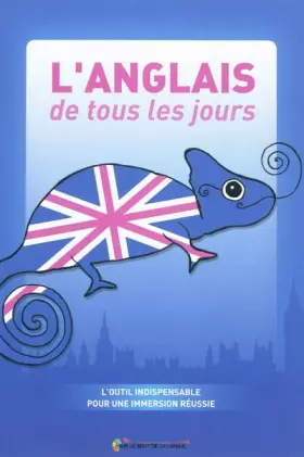 Couverture du produit · L'anglais de tous les jours