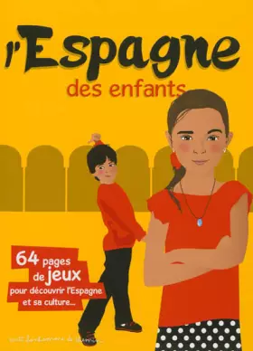 Couverture du produit · L'Espagne des enfants