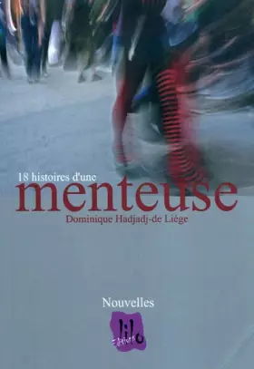 Couverture du produit · 18 histoires d'une menteuse