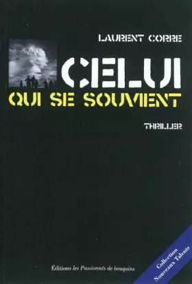 Couverture du produit · Celui qui se souvient