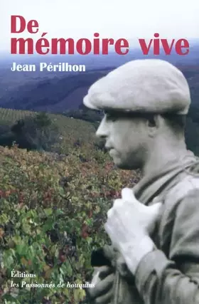 Couverture du produit · De mémoire vive