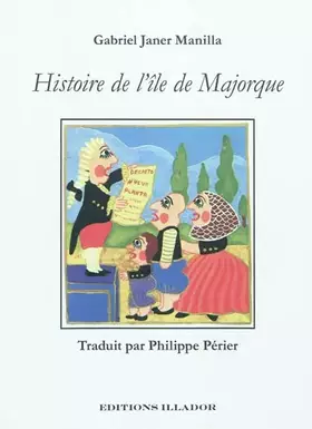 Couverture du produit · Histoire de l'île de Majorque