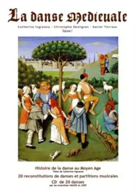 Couverture du produit · La Danse médiévale: Volume 1