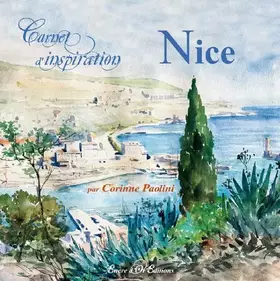 Couverture du produit · Carnet d'inspiration à Nice