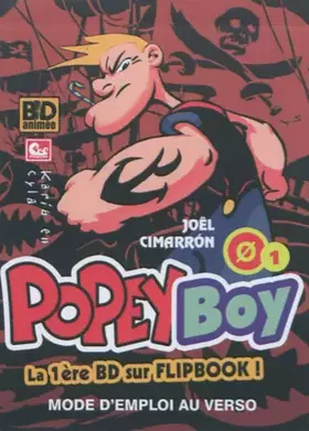 Couverture du produit · PopeyBoy - épisode 0.1