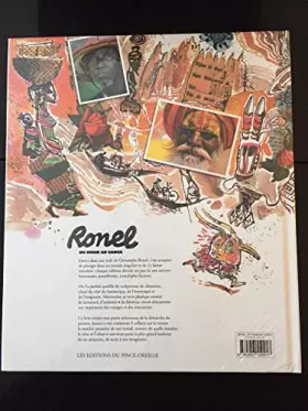 Couverture du produit · Ronel, du Niger au Gange