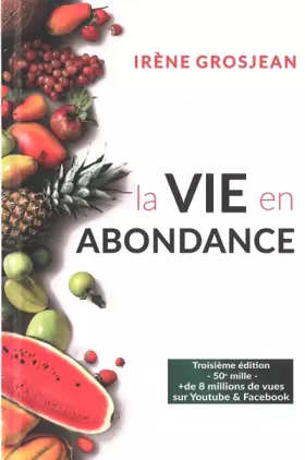 Couverture du produit · La vie en abondance