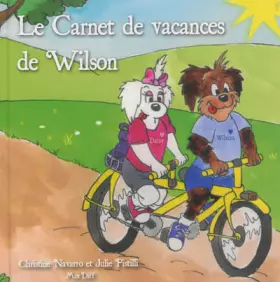 Couverture du produit · Le Carnet de vacances de Wilson