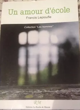Couverture du produit · Un amour d'école