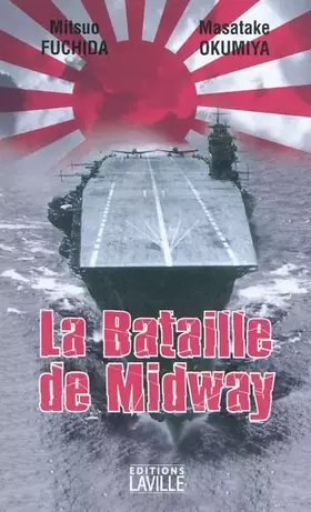 Couverture du produit · La bataille de Midway