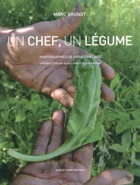 Couverture du produit · Un chef, un légume