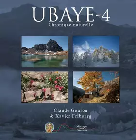 Couverture du produit · UBAYE 4 - Chronique naturelle
