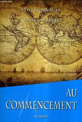 Couverture du produit · Au commencement