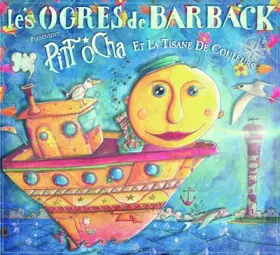 Couverture du produit · Pitt Ocha et la tisane de couleurs