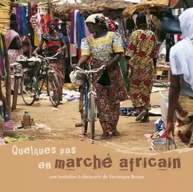 Couverture du produit · QUELQUES PAS EN MARCHE AFRICAIN