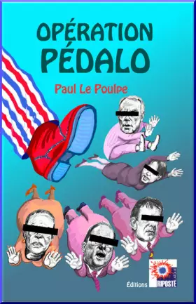 Couverture du produit · Opération Pédalo