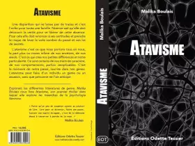 Couverture du produit · Atavisme