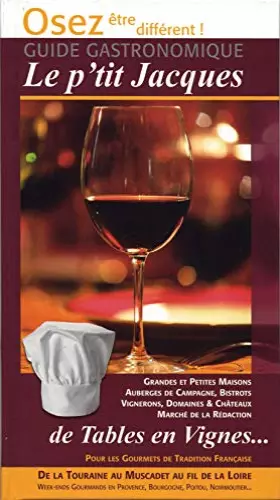 Couverture du produit · Le p'tit Jacques