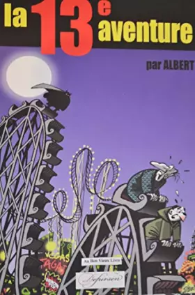 Couverture du produit · La 13ème aventure