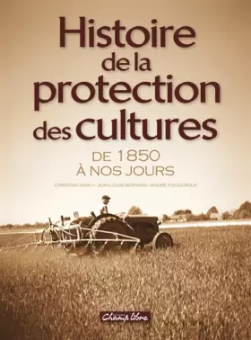 Couverture du produit · HISTOIRE PROTECTION CULTURES